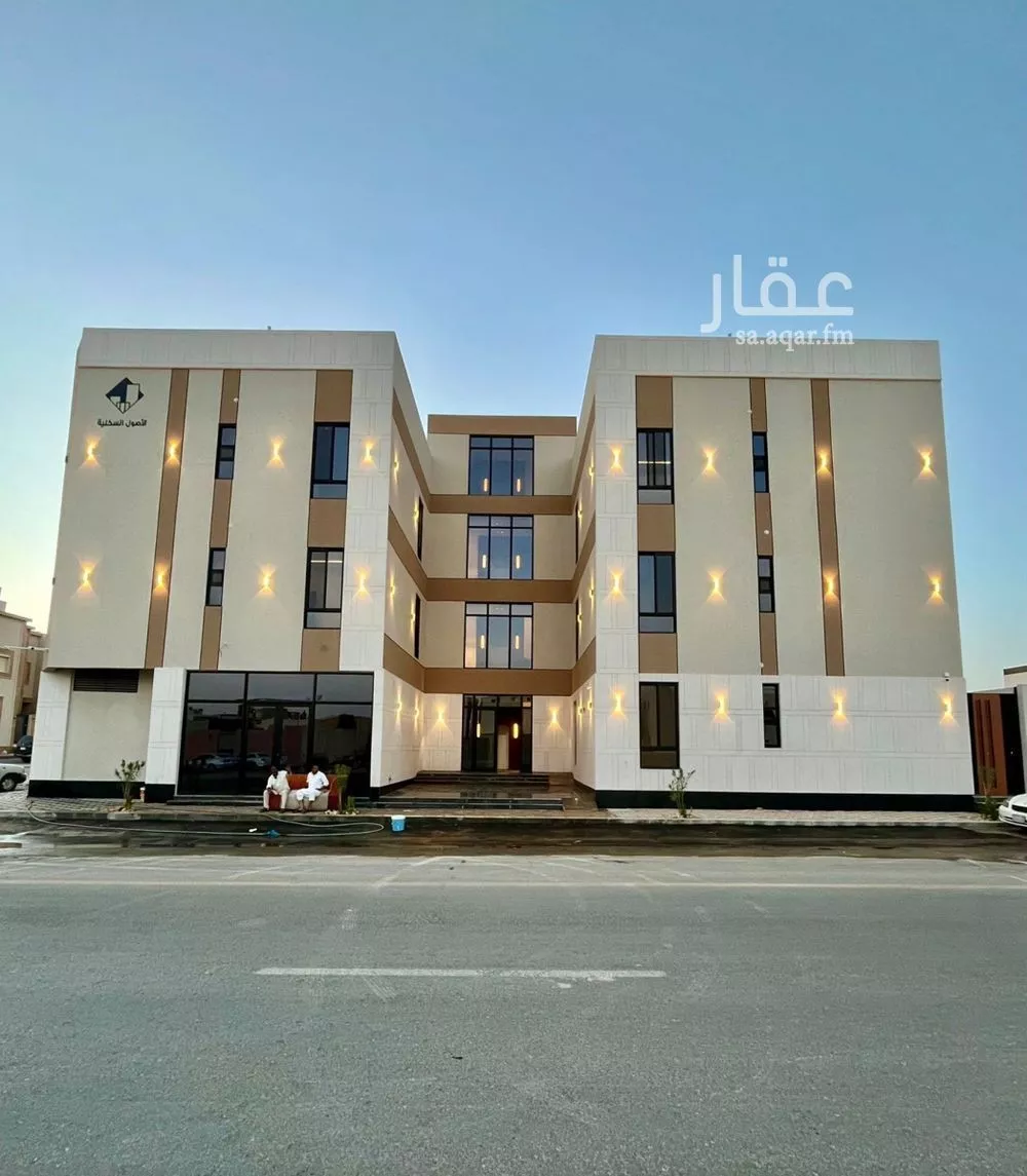 شقة للبيع في شارع أحمد مفتي المكي الحنفي, حي المهدية, مدينة الرياض, منطقة الرياض 1 صورة
