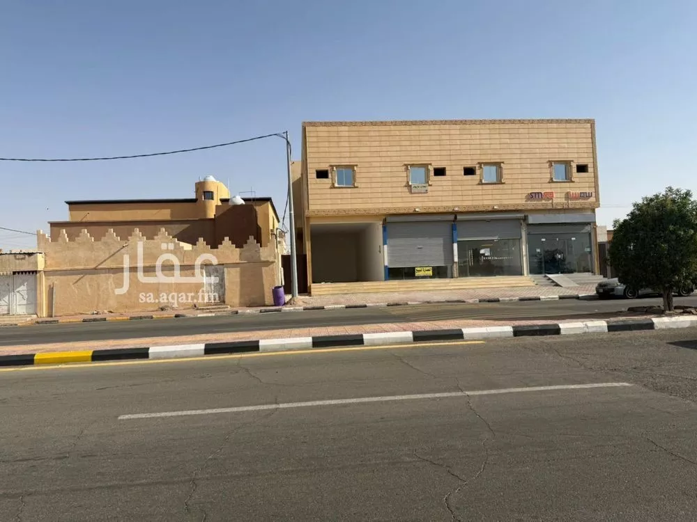 عمارة للبيع في شارع عمر بن الخطاب, حي المحمدية, مدينة ضريه, منطقة القصيم 1 صورة