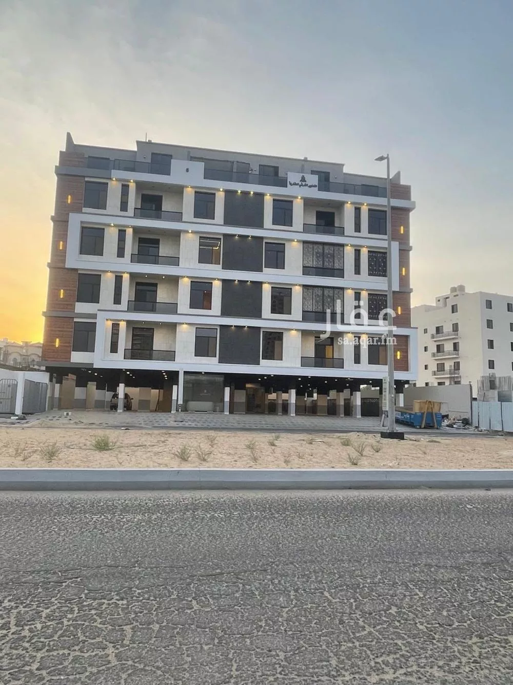 شقة للإيجار في شارع الرقعى, حي الحمراء, مدينة الخبر, المنطقة الشرقية 1 صورة