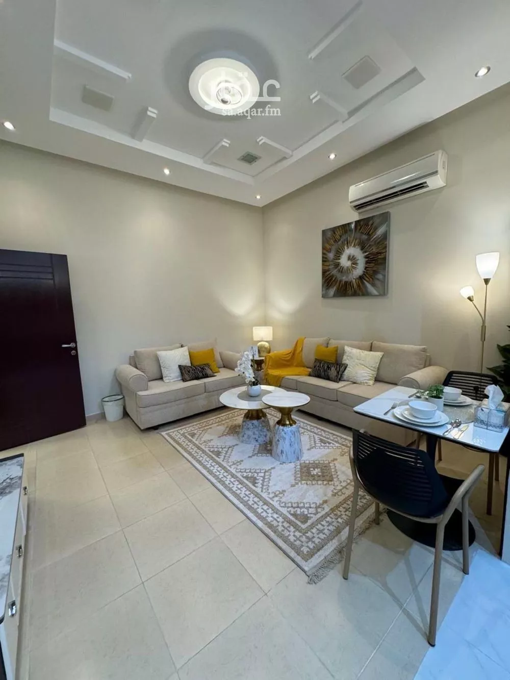 شقة للإيجار في شارع جبل الأثريات, حي قرطبة, مدينة الرياض, منطقة الرياض 1 صورة