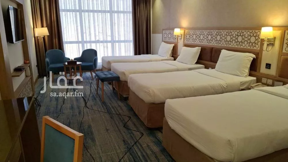شقة للبيع في شارع الحج, حي وادي جليل, مدينة مكة المكرمة, منطقة مكة المكرمة 1 صورة