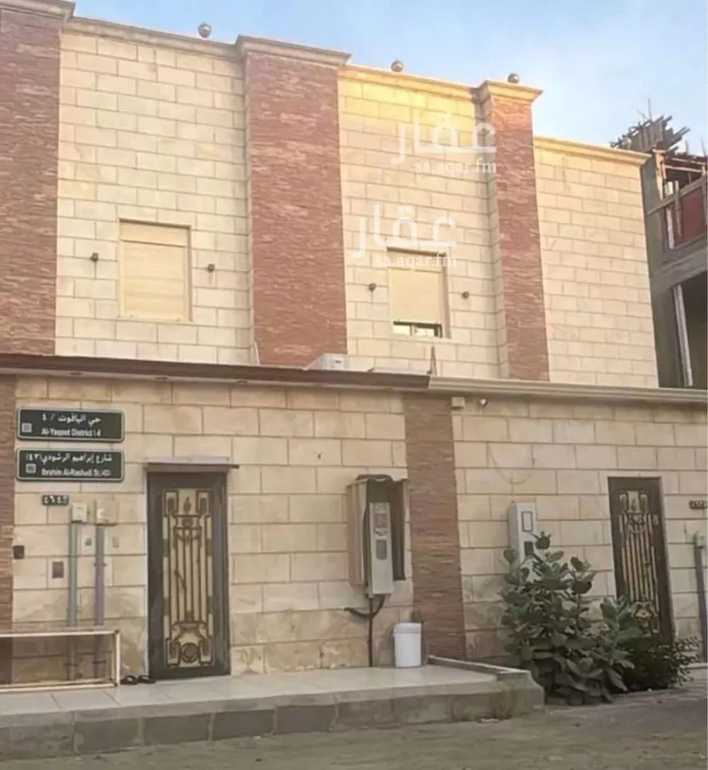 فيلا للإيجار في شارع عثمان المري, حي الياقوت, مدينة جدة, منطقة مكة المكرمة 1 صورة