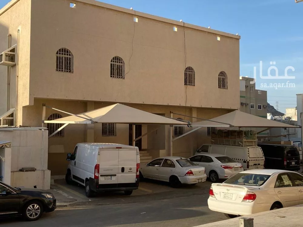 عمارة للبيع في شارع آجلي, حي وادي جليل, مدينة مكة المكرمة, منطقة مكة المكرمة 1 صورة