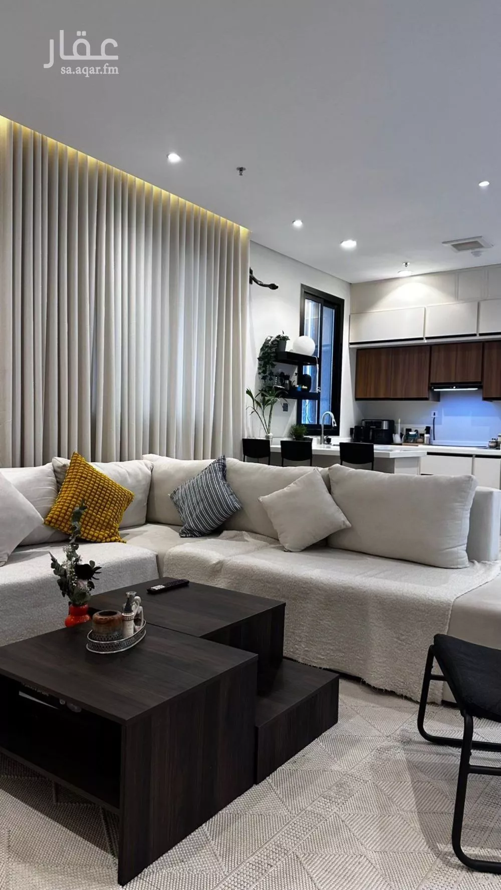 شقة للإيجار في شارع أبي الحسن الرشيدي, حي الرمال, مدينة الرياض, منطقة الرياض 1 صورة