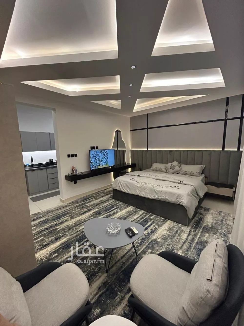 شقة للإيجار في شارع الأزدي, حي العقيق, مدينة الرياض, منطقة الرياض 1 صورة