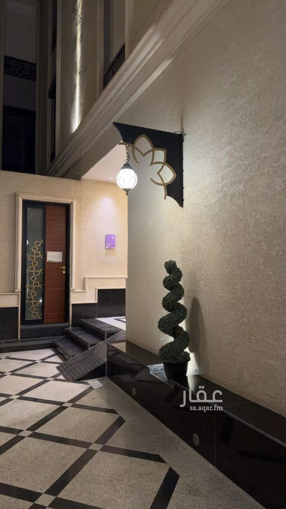 شقة للبيع في شارع محمد بن عبدالعزيز العجاجي, حي القيروان, مدينة الرياض, منطقة الرياض 1 صورة