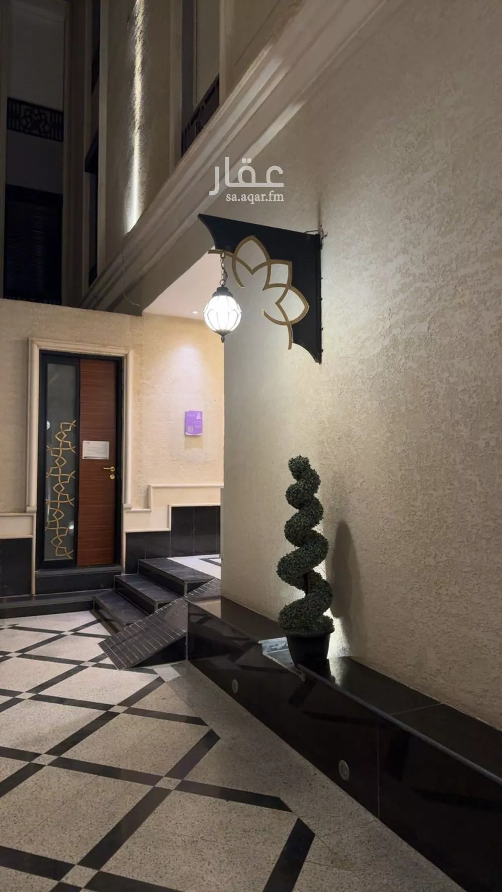 شقة للبيع في شارع محمد بن عبدالعزيز العجاجي, حي القيروان, مدينة الرياض, منطقة الرياض 1 صورة