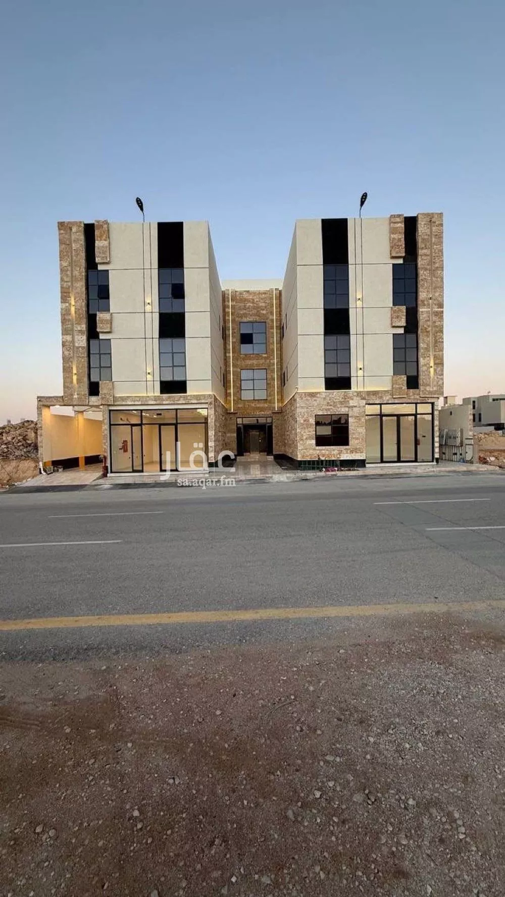 شقة للبيع في شارع أحمد بن نبهان الحافظ, حي المهدية, مدينة الرياض, منطقة الرياض 1 صورة