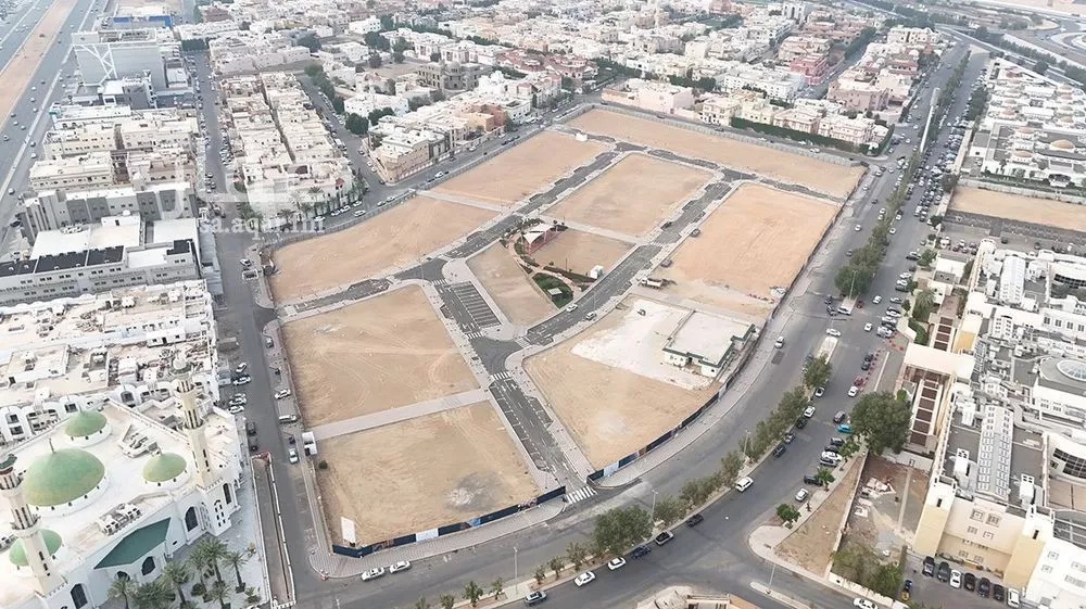 أرض للبيع في شارع ابي بكر ، حي الفيحاء ، جدة ، جدة 1 صورة