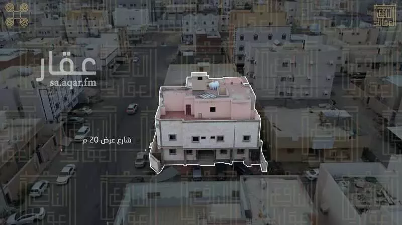 عمارة للبيع في شارع شارع ينبع, حي السلام, مدينة مكه المكرمه, منطقة مكة المكرمة 1 صورة