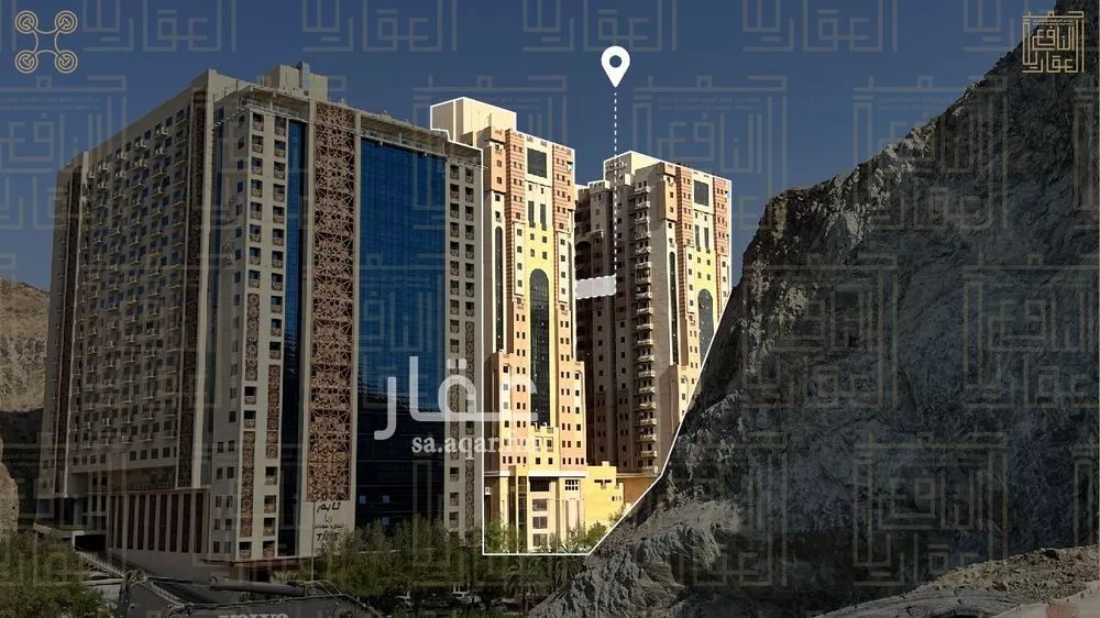 شقة للبيع في شارع الحج, حي وادي جليل, مدينة مكه المكرمه, منطقة مكة المكرمة 1 صورة