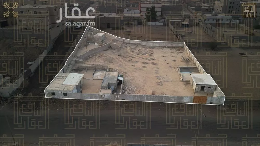 أرض للبيع في شارع شارع 59 الحديبية 1, حي الحديبية, مدينة مكة المكرمة, منطقة مكة المكرمة 1 صورة