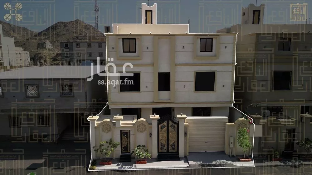 عمارة للبيع في شارع سيمون, حي الهجلة الجديد, مدينة مكه المكرمه, منطقة مكة المكرمة 1 صورة