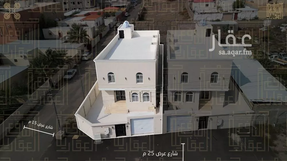 فيلا للبيع في شارع ثابت بن هزال الخزرج رضي الله عنه, حي جعرانة, مدينة مكه المكرمه, منطقة مكة المكرمة 1 صورة