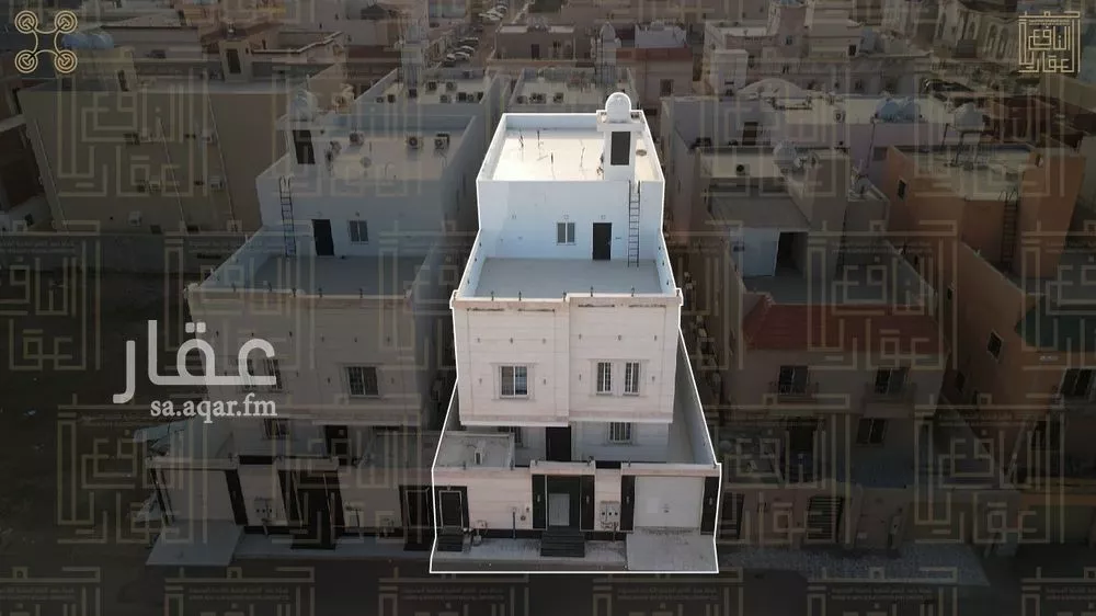 فيلا للبيع في شارع ابن أبي المفاخر, حي الفلاح, مدينة جدة, منطقة مكة المكرمة 1 صورة