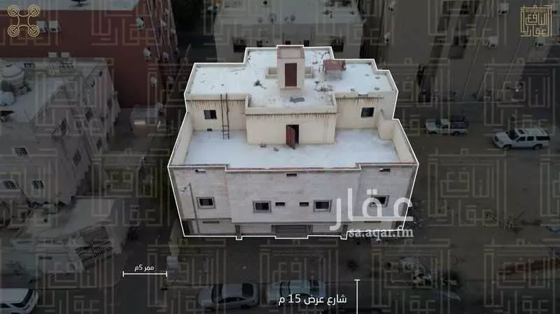 عمارة للبيع في حي الكوثر, مدينة مكه المكرمه, منطقة مكة المكرمة 1 صورة