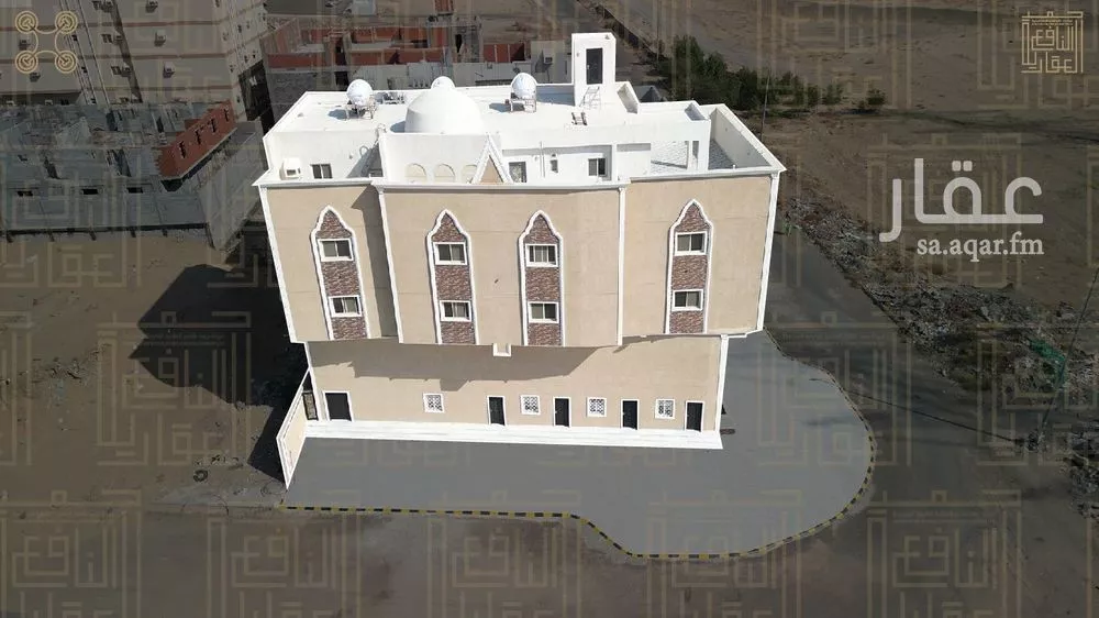 عمارة للبيع في شارع عبد الله بن الحرث بن عبد المطلب, حي طوى, مدينة مكة المكرمة, منطقة مكة المكرمة 1 صورة