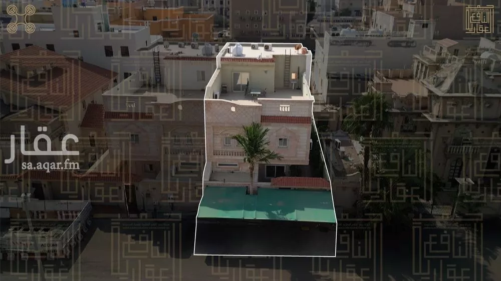 فيلا للبيع في شارع داود ابن علي ابن عبدالله ابن العباس, حي أبحر الشمالية, مدينة جدة, منطقة مكة المكرمة 1 صورة