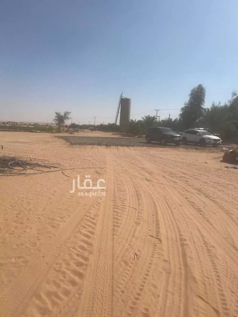 أرض للإيجار في حي الحوير, مدينة الحوير, منطقة الرياض 1 صورة