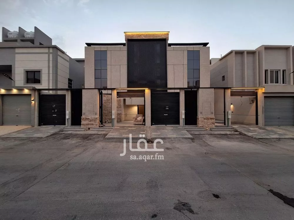 دور للبيع في شارع عيسى بن سهل, حي طويق, مدينة الرياض, منطقة الرياض 1 صورة