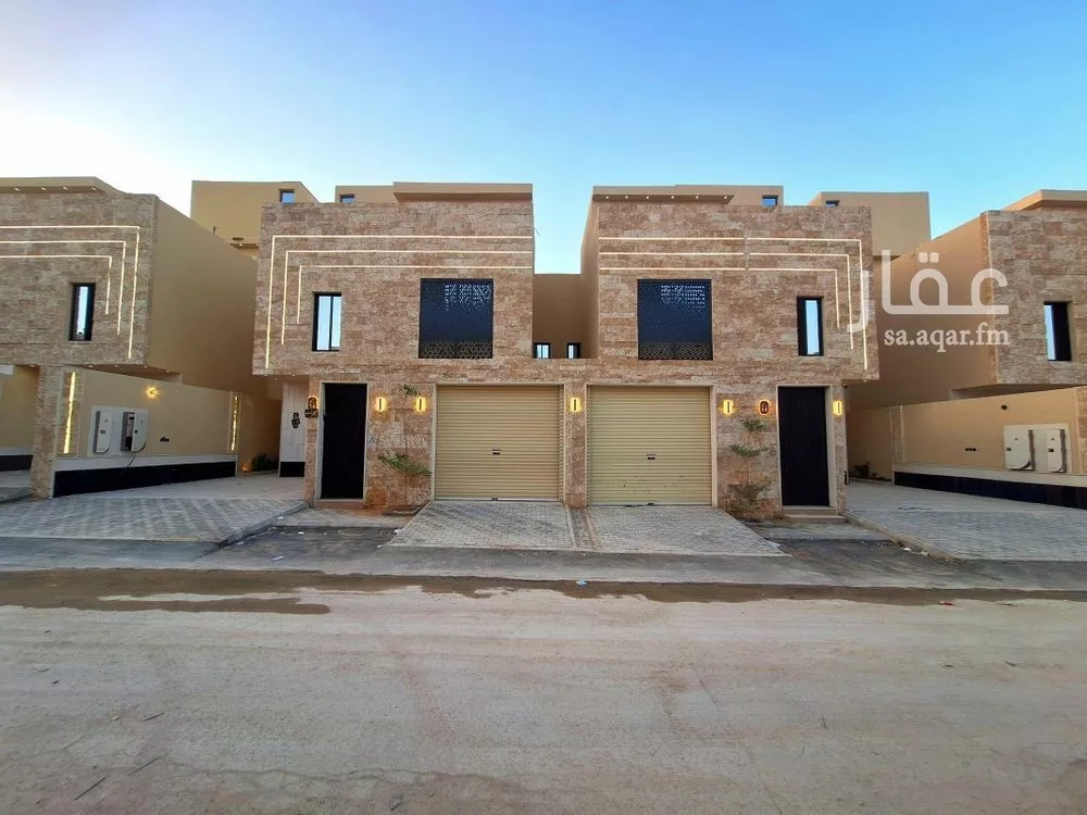 دور للبيع في شارع محمد المروزي, حي طويق, مدينة الرياض, منطقة الرياض 1 صورة