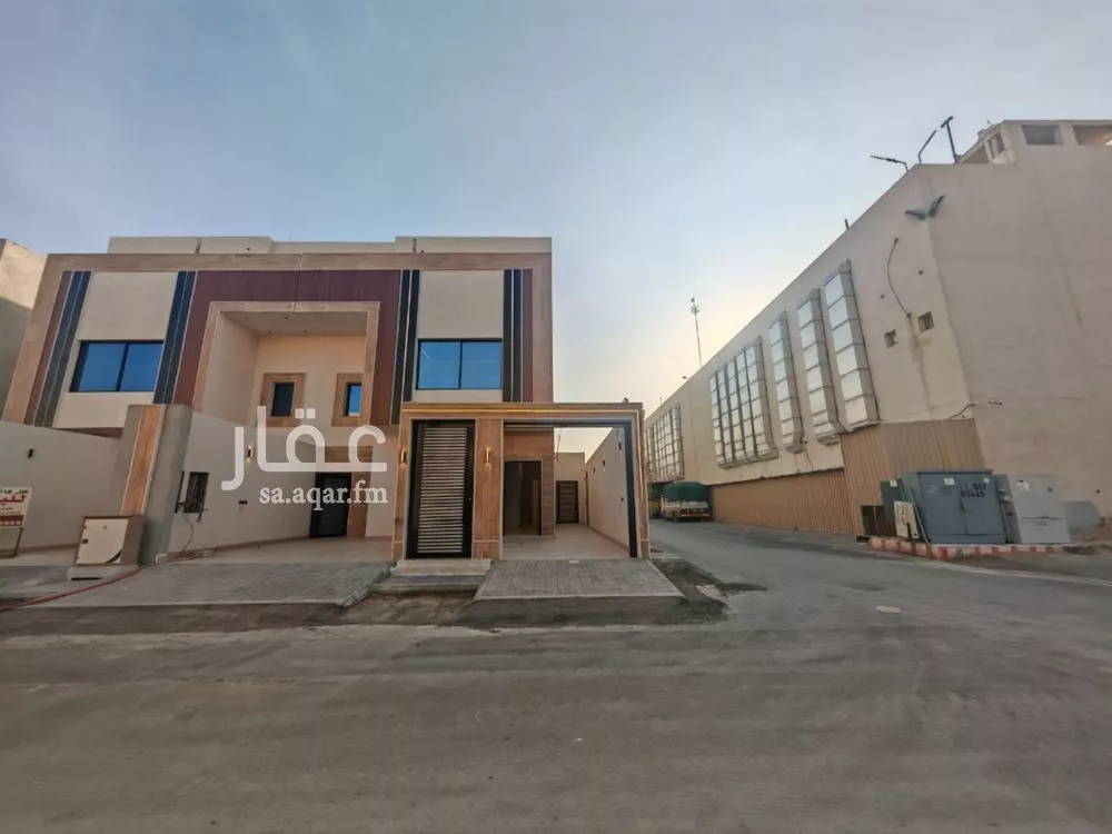 فيلا للبيع في شارع دبيل, حي العريجاء الغربي, مدينة الرياض, منطقة الرياض 1 صورة