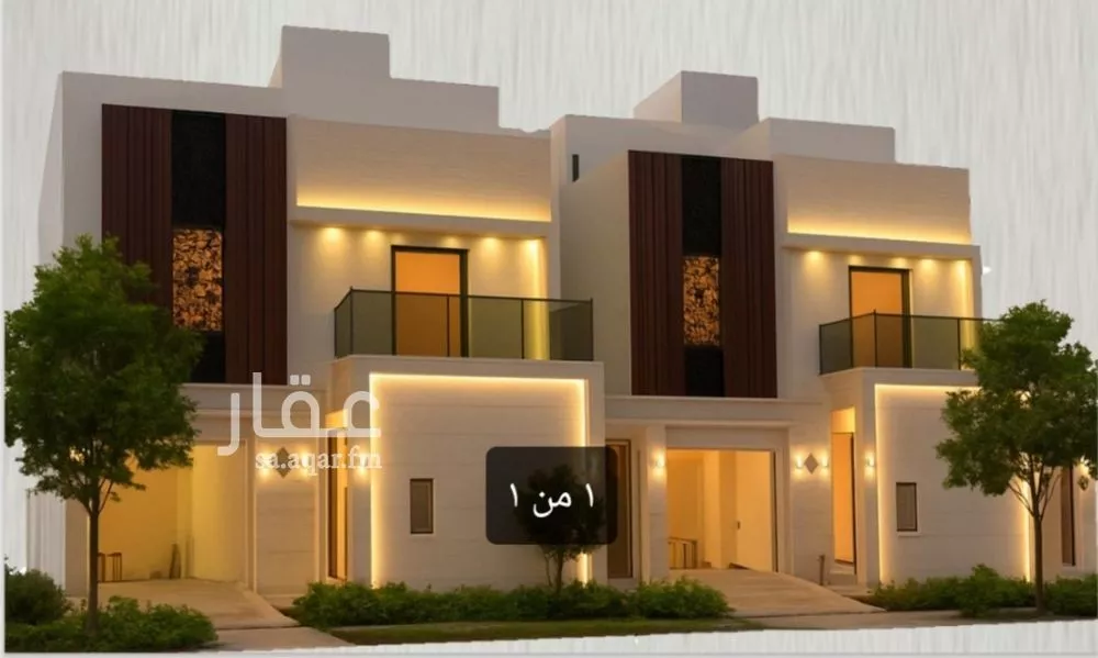 فيلا للبيع في شارع أبي عبدالله الحراني, حي طويق, مدينة الرياض, منطقة الرياض 1 صورة