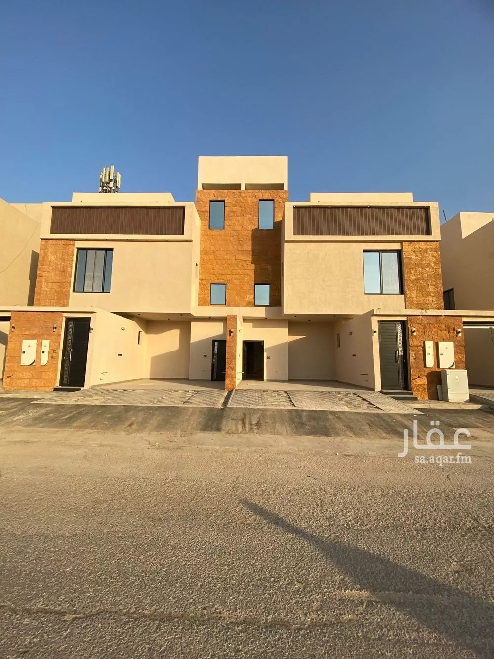 دور للبيع في شارع القطيم, حي الحزم, مدينة الرياض, منطقة الرياض 1 صورة
