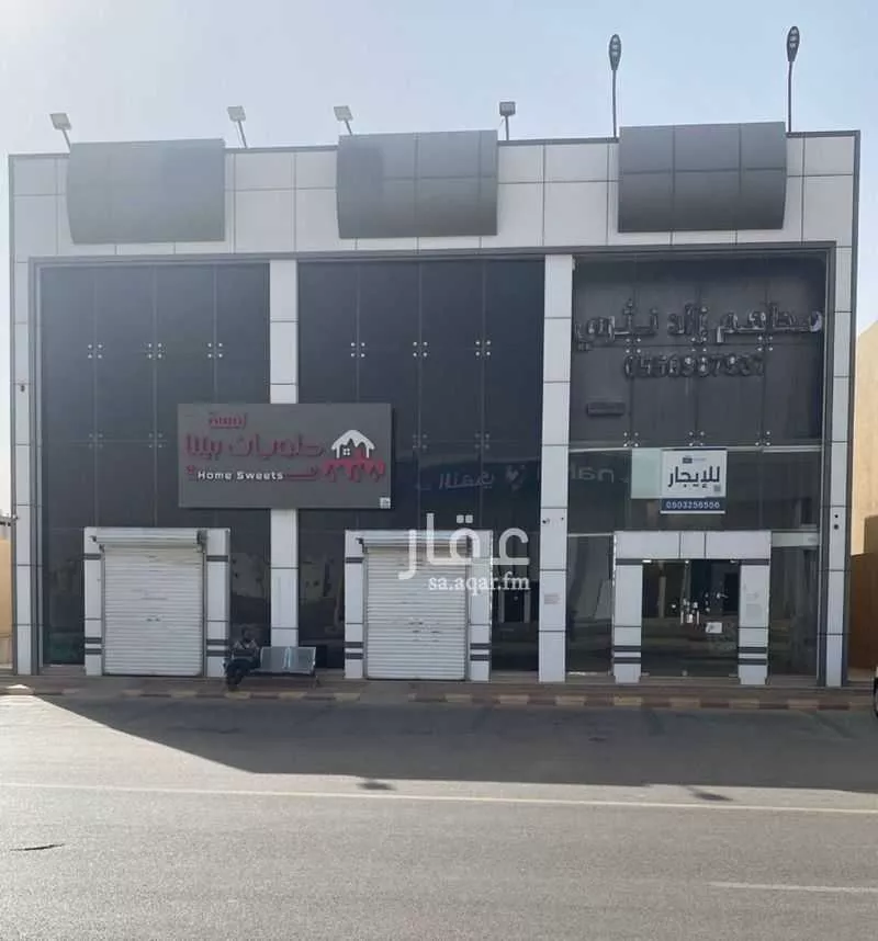 محل للإيجار في شارع شارع عمر بن سليم, حي النخيل, مدينة بريده, منطقة القصيم 1 صورة