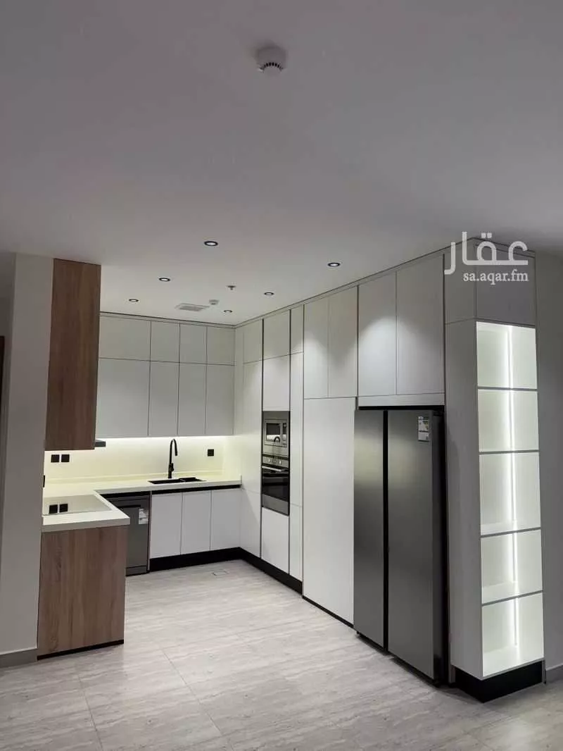 شقة للإيجار في شارع خالد بن العاص, حي النرجس, مدينة الرياض, منطقة الرياض 1 صورة