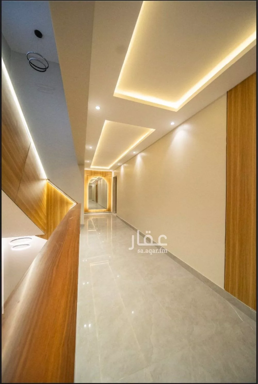 شقة للإيجار في شارع طريق الامير محمد بن سعد بن عبد العزيز, حي حطين, مدينة الرياض, منطقة الرياض 1 صورة