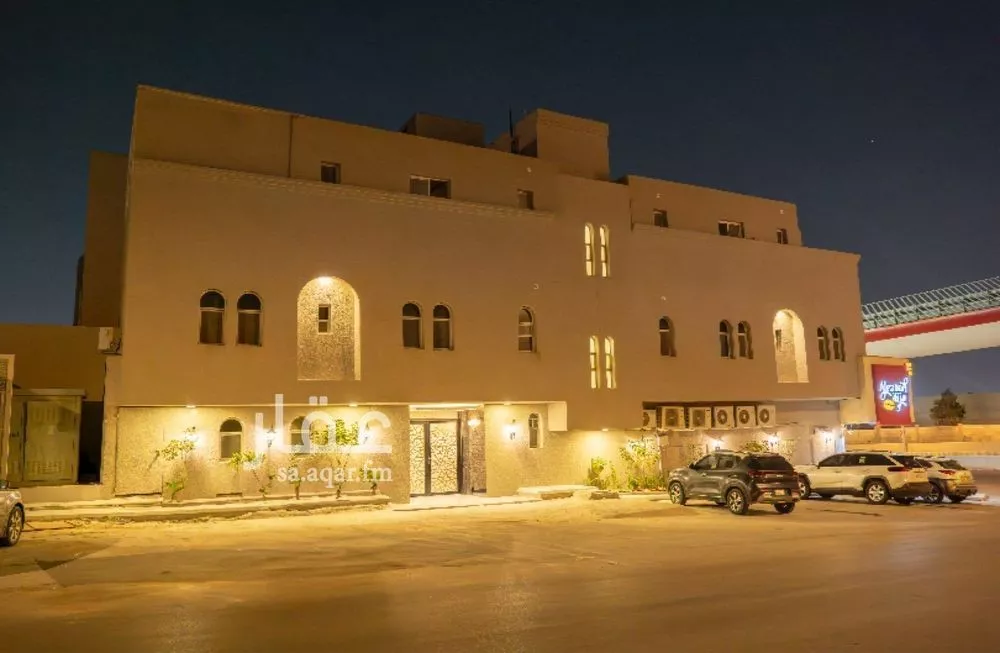 شقة للإيجار في شارع طريق الملك عبد الله, حي مغرزات, مدينة الرياض, منطقة الرياض 1 صورة