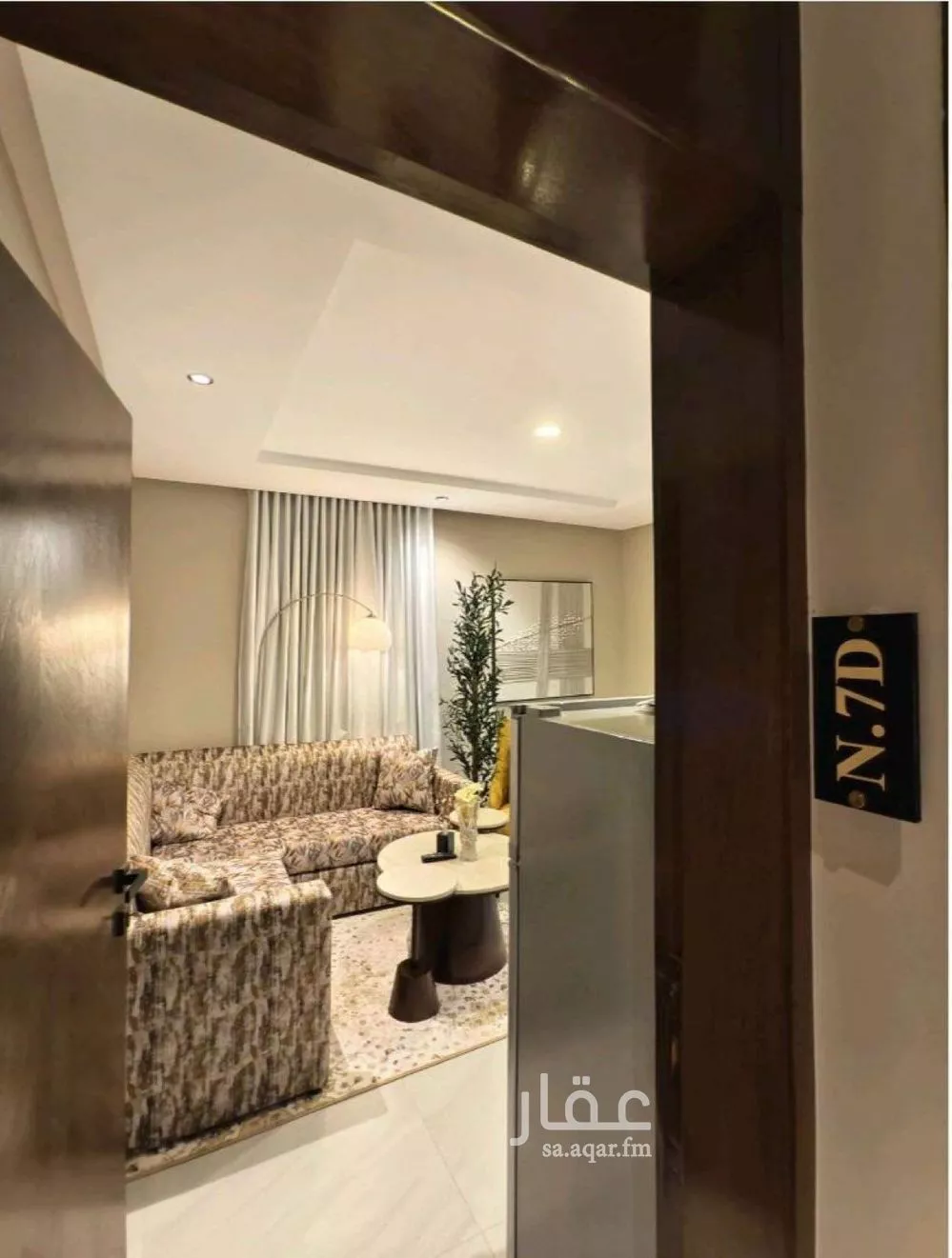 شقة للإيجار في شارع العمرة, حي الملقا, مدينة الرياض, منطقة الرياض 1 صورة