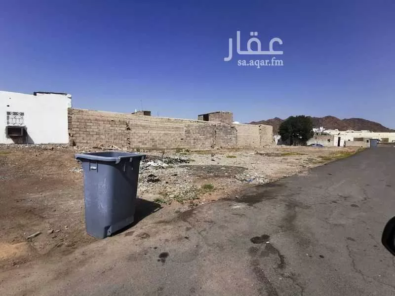 أرض للبيع في شارع عبدالله ابن لهبيب, حي شظاة, مدينة المدينه المنوره, منطقة المدينة المنورة 1 صورة