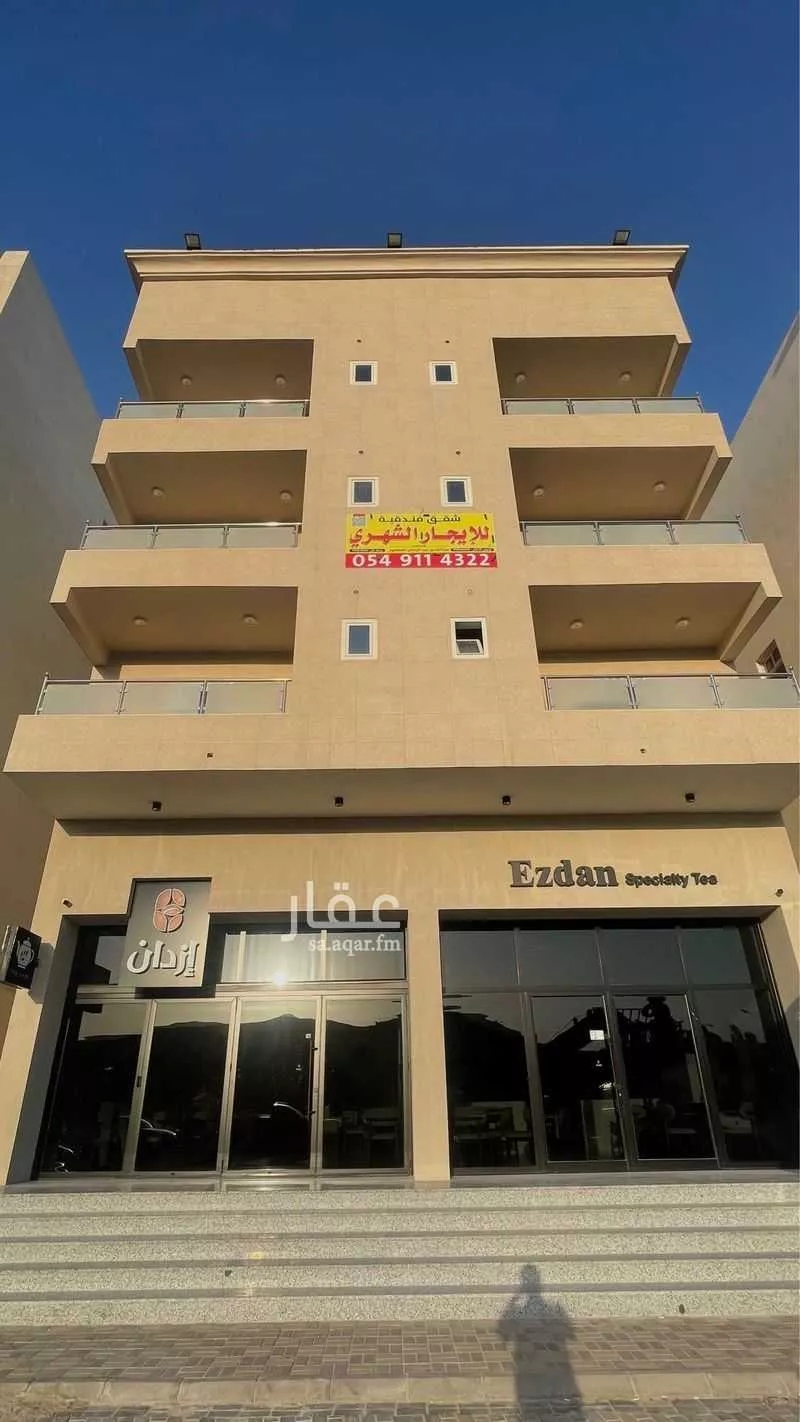 شقة للإيجار في شارع الامير حمود بن عبدالعزيز, حي السلام الأول, مدينة الاحساء, المنطقة الشرقية 1 صورة