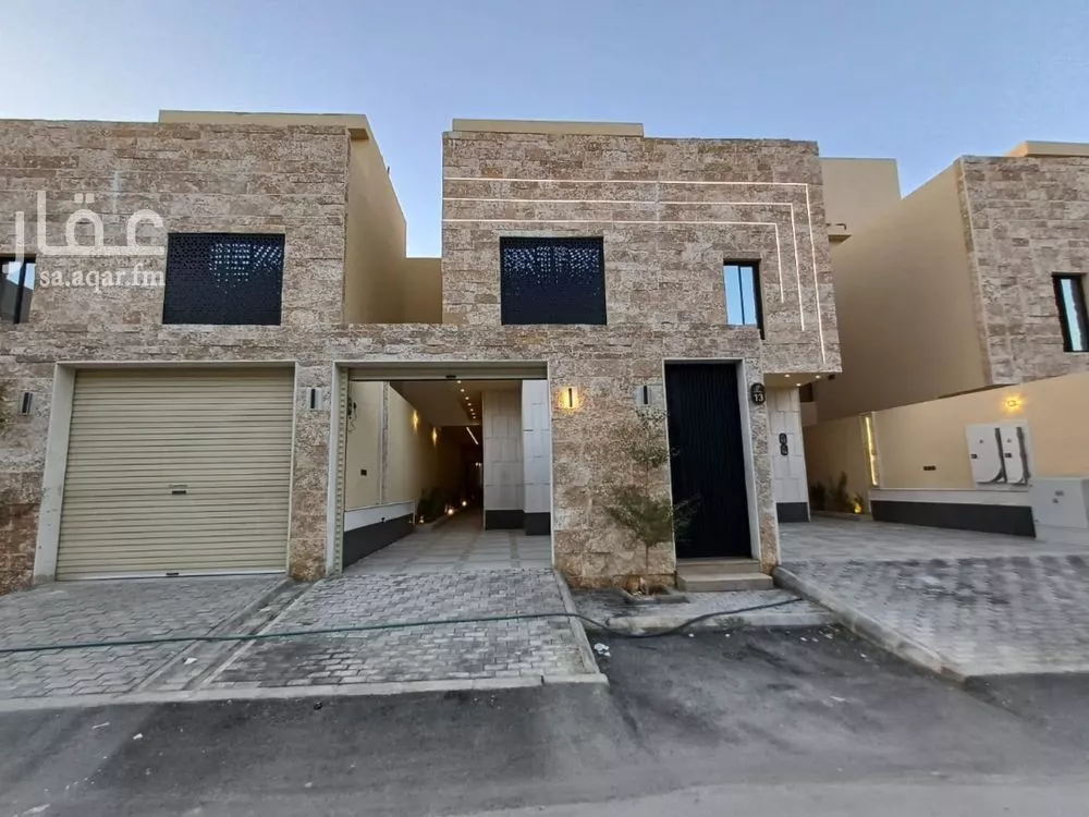 دور للبيع في شارع أبي الحسن الرازي, حي طويق, مدينة الرياض, منطقة الرياض 1 صورة