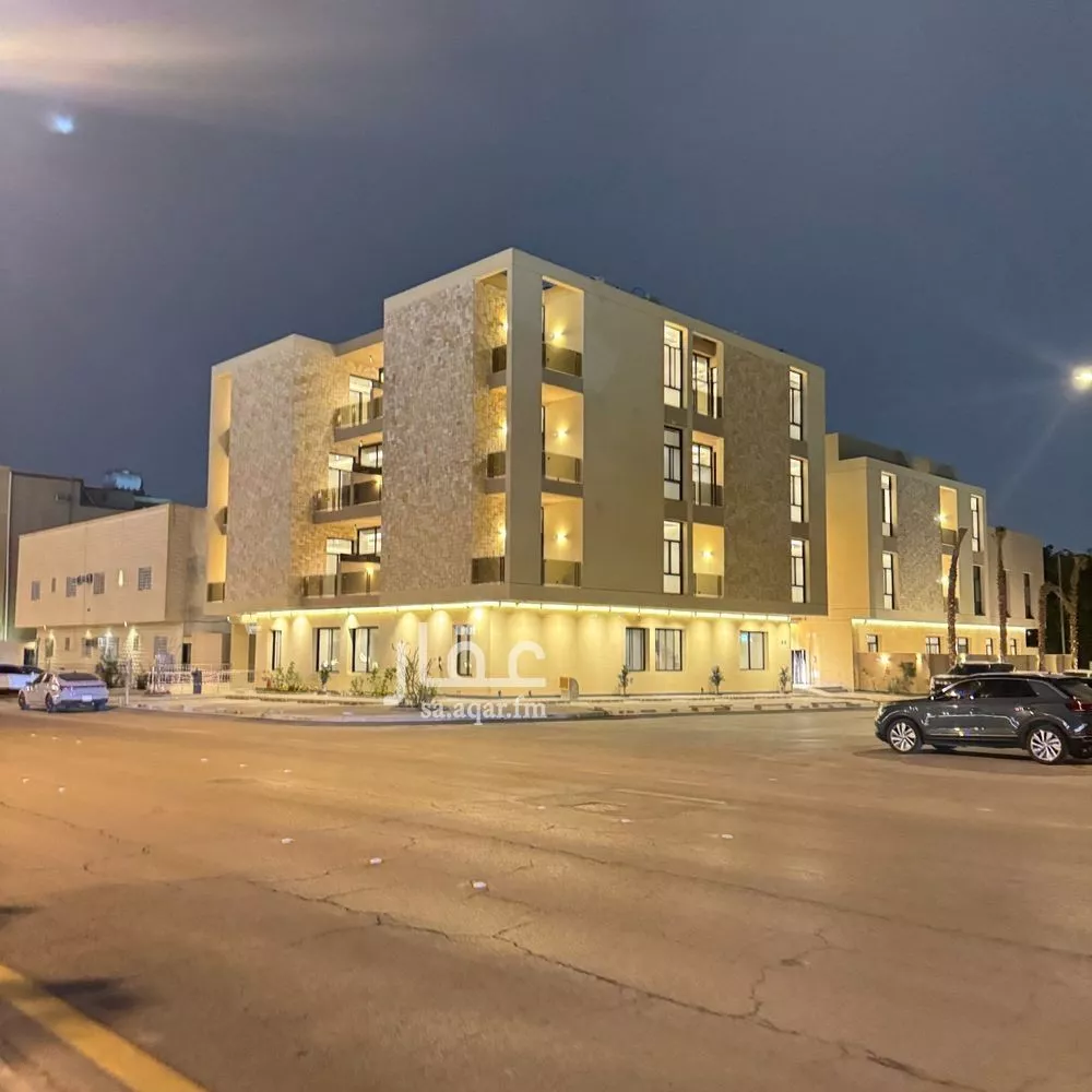 شقة للإيجار في شارع الامير مقرن بن عبدالعزيز, حي مغرزات, مدينة الرياض, منطقة الرياض 1 صورة