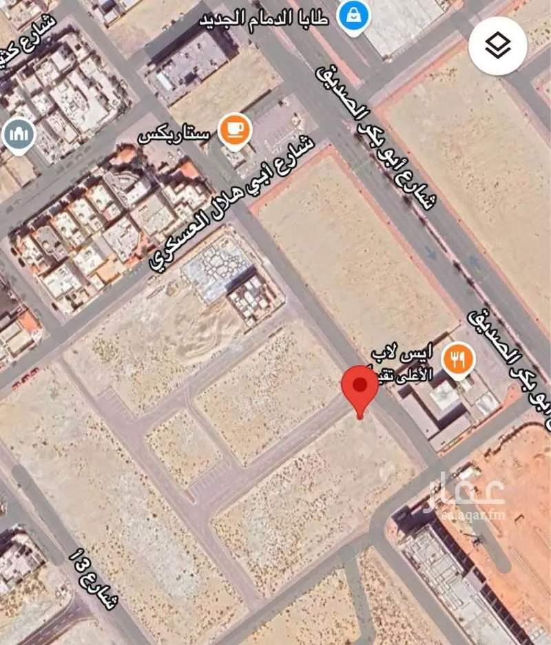 أرض للبيع في شارع 10221846, حي المنار, مدينة الدمام, المنطقة الشرقية 1 صورة