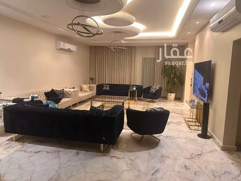 بيت للإيجار في شارع رقم 13 ، حي الندى ، الرياض ، منطقة الرياض 1 صورة