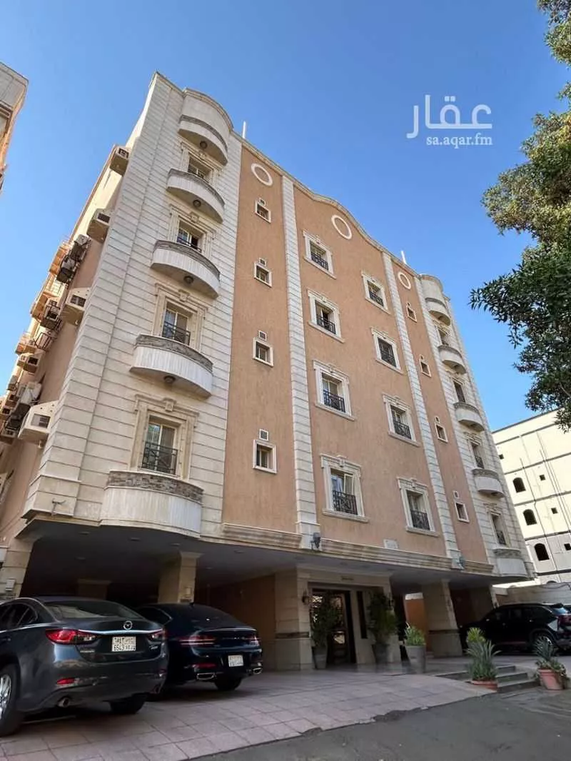 شقة للإيجار في شارع محمد بن علي النويري, حي الواحة, مدينة جدة, منطقة مكة المكرمة 1 صورة