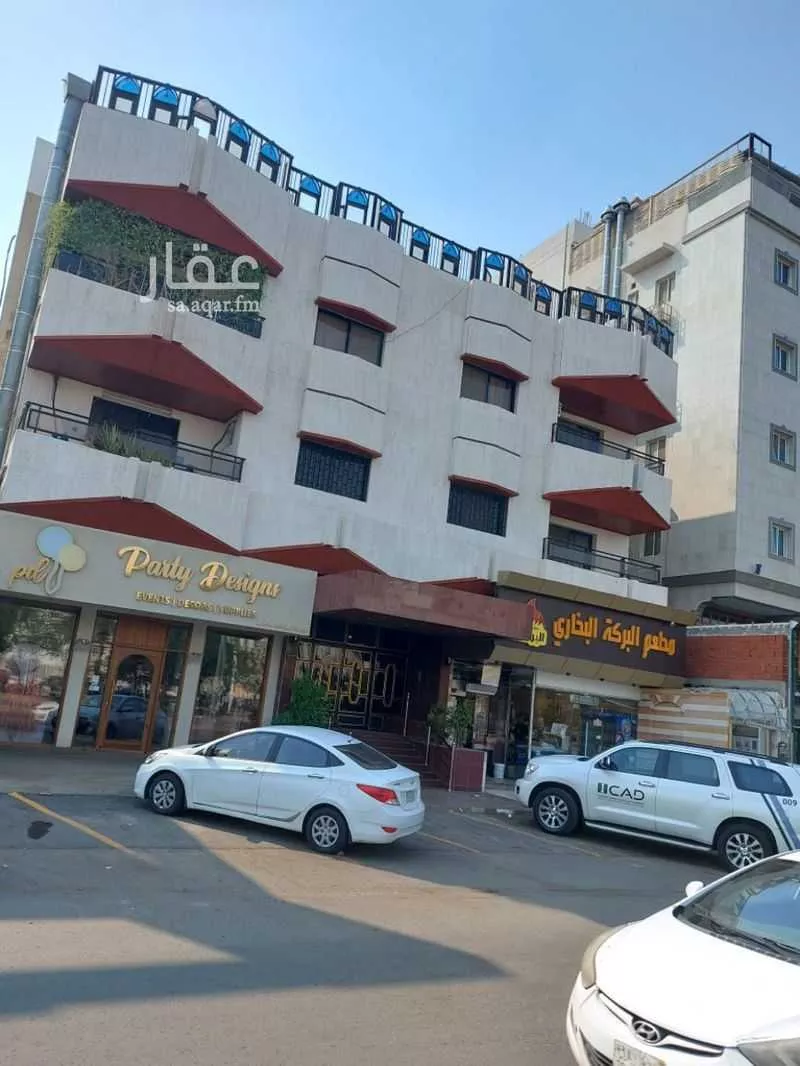عمارة للبيع في حي ، شارع اليمامة ، حي السلامة ، جدة ، جدة 1 صورة