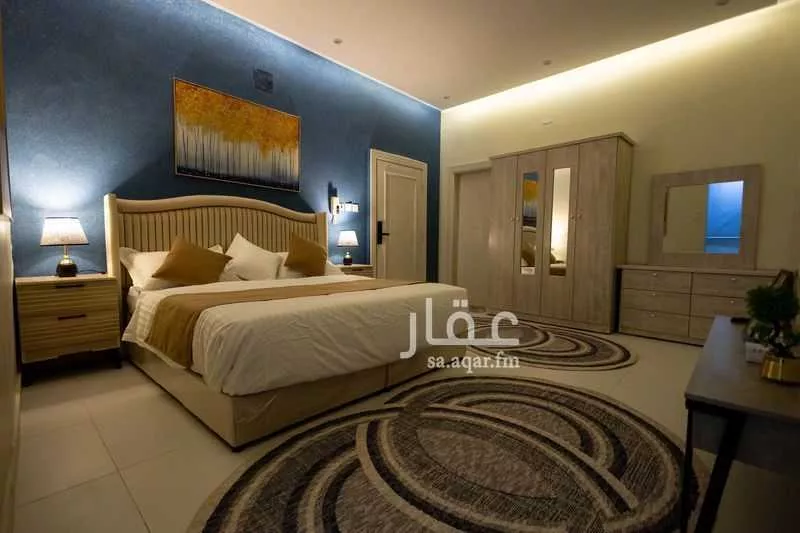 شقة مفروشة للحجز في شارع ال عرفج ، حي المؤتمرات ، الرياض ، منطقة الرياض 1 صورة