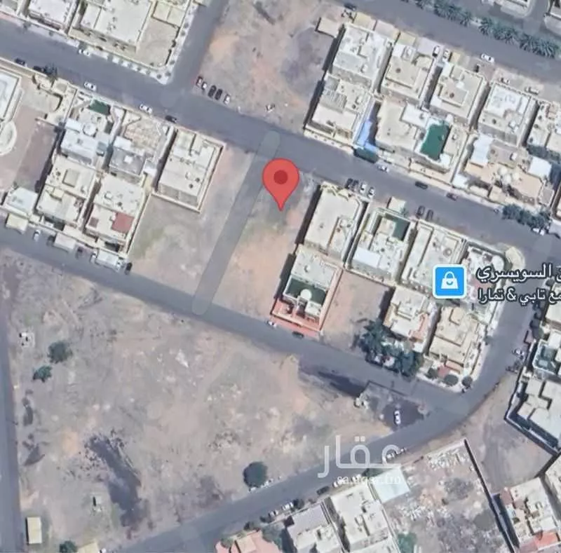 أرض للبيع في شارع محمد بن ابراهيم بن المنذر, حي بئر عثمان, مدينة المدينه المنوره, منطقة المدينة المنورة 1 صورة