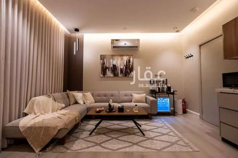 شقة مفروشة للحجز في شارع التحلية ، حي حطين ، الرياض ، منطقة الرياض 1 صورة