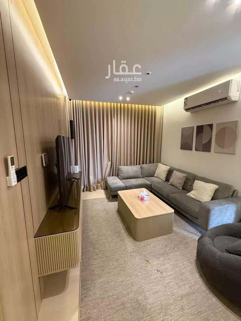 شقة للبيع في شارع وادي هجر, حي الملقا, مدينة الرياض, منطقة الرياض 1 صورة