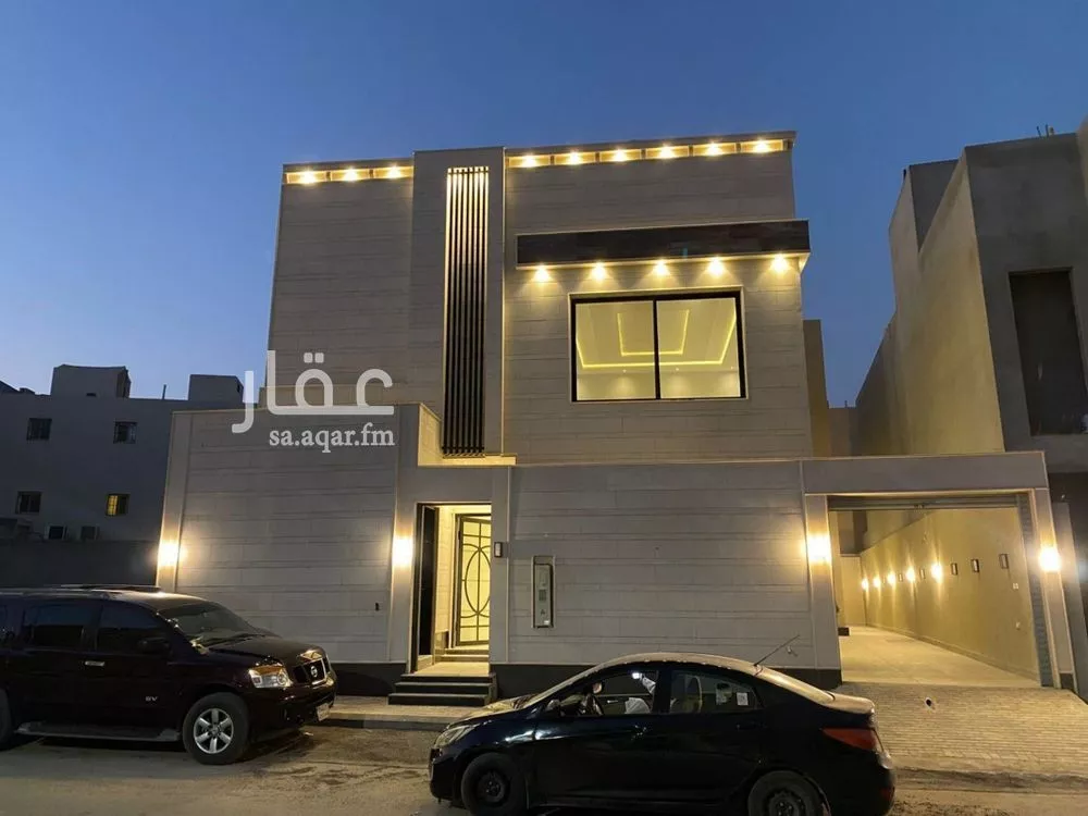 فيلا للبيع في شارع عثمان النحوي, حي المهدية, مدينة الرياض, منطقة الرياض 1 صورة