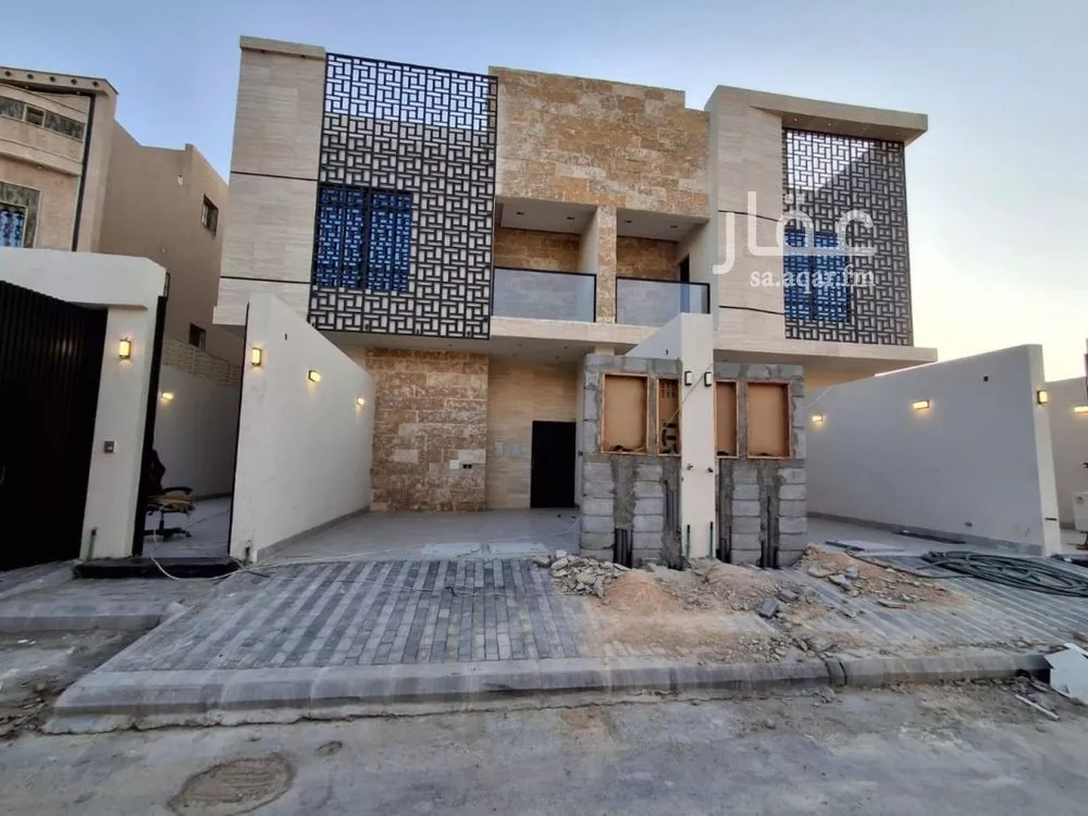 دور للبيع في شارع عبدالملك الفهري, حي طويق, مدينة الرياض, منطقة الرياض 1 صورة