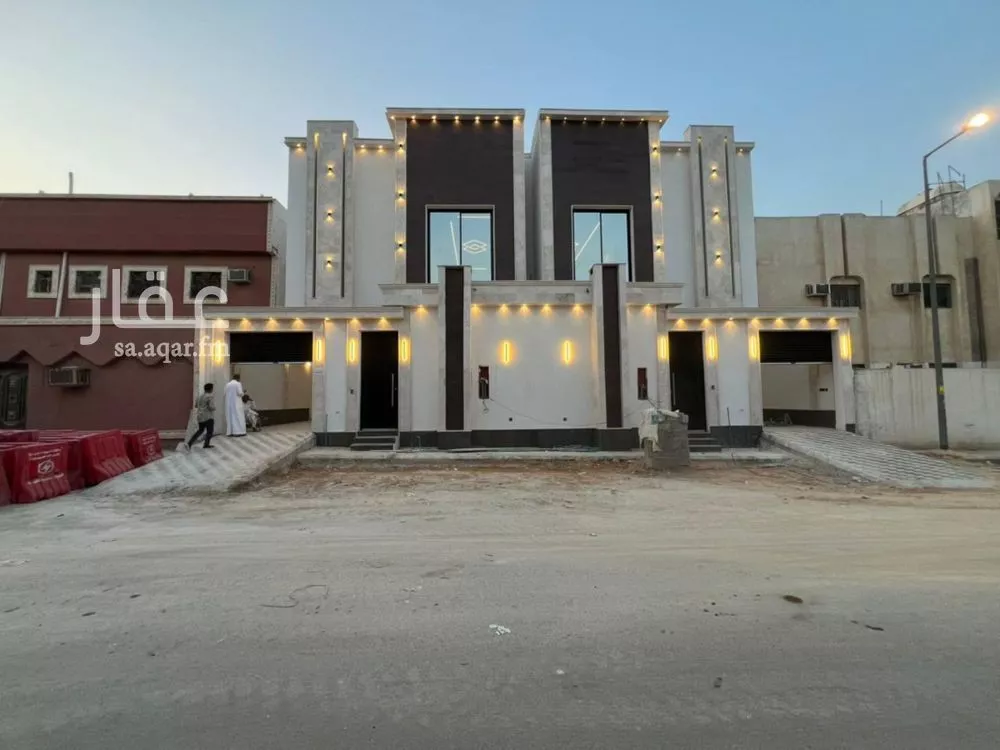 فيلا للبيع في شارع الوحي, حي العريجاء الغربي, مدينة الرياض, منطقة الرياض 1 صورة