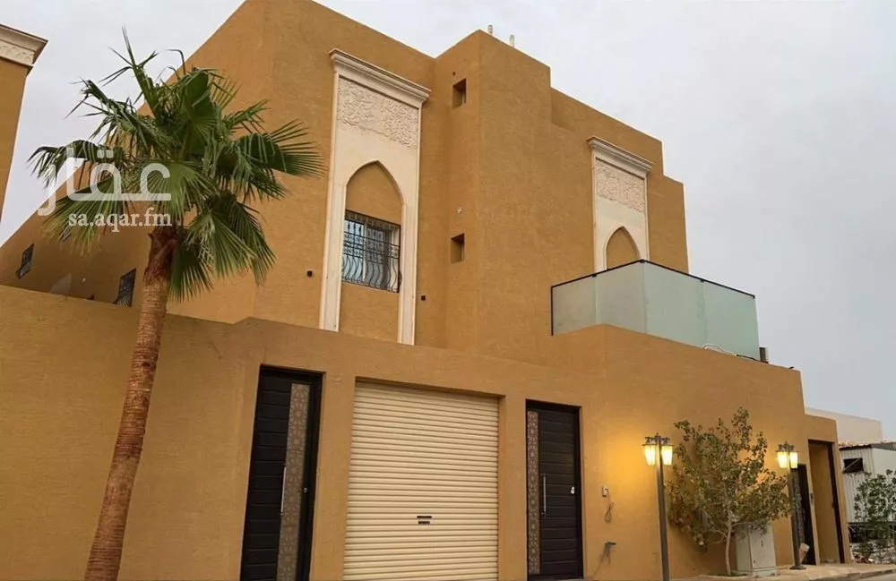 فيلا للبيع في شارع سليمان القطان, حي النرجس, مدينة الرياض, منطقة الرياض 1 صورة