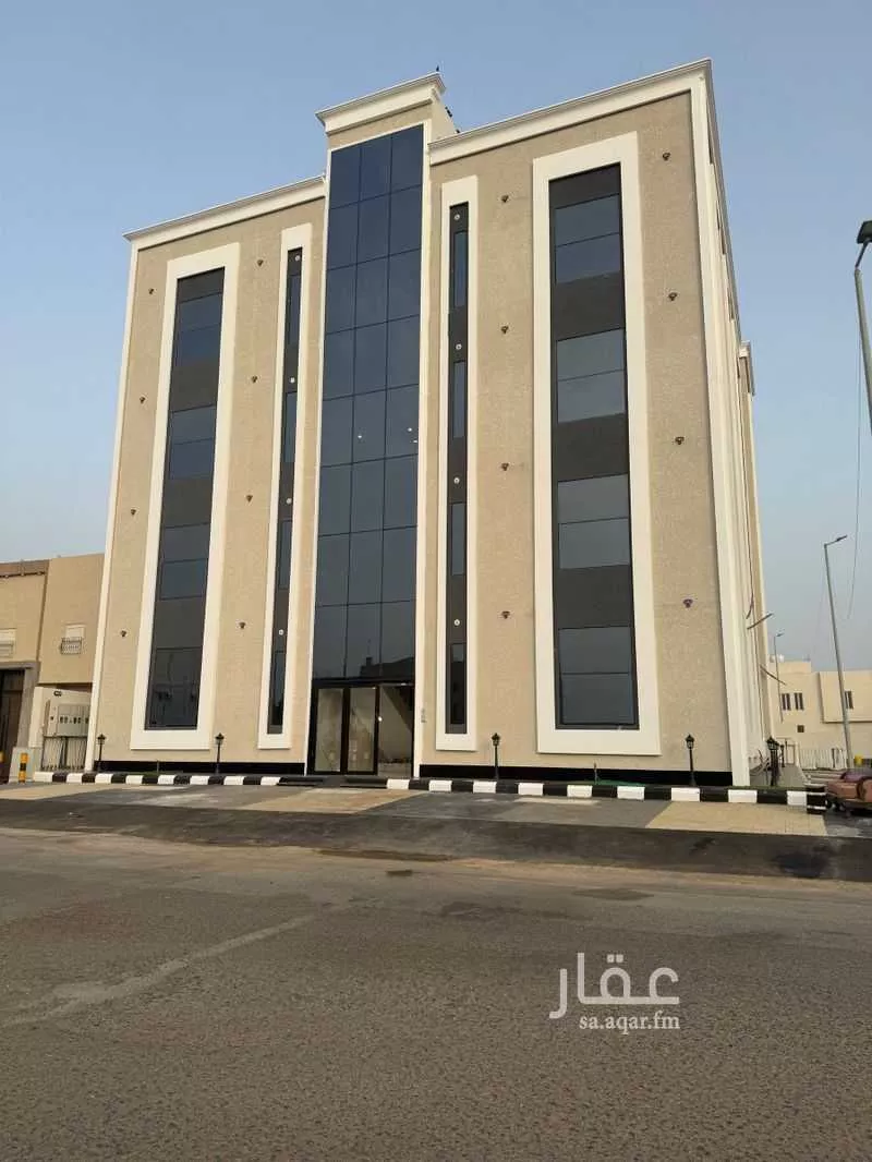 شقة للبيع في شارع اسماء بنت عميس, حي الرحاب 1, مدينة جازان, منطقة جازان 1 صورة